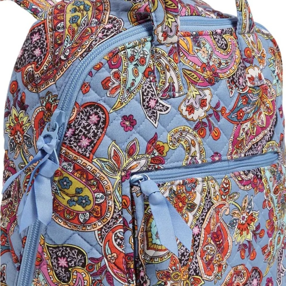 COPY - Vera Bradley Multicolor Paisley Backpack